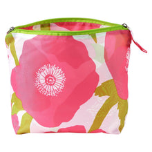 Load image into Gallery viewer, POPPIES PINK Splash Proof Pouch