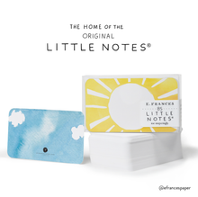 Load image into Gallery viewer, E. Frances Paper - Happy Dots Little Notes®