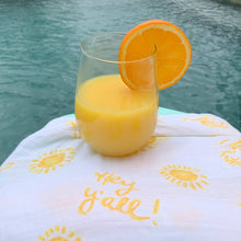 Load image into Gallery viewer, Hey Y’all Swaddle Blanket (Unisex)