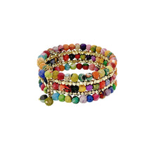 Load image into Gallery viewer, WorldFinds - Kantha Kirra Cuff