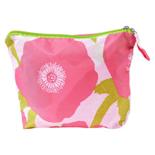 Load image into Gallery viewer, POPPIES PINK Splash Proof Pouch