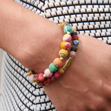 Load image into Gallery viewer, WorldFinds - Kantha Sonnet Bracelet