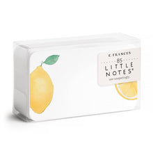 Load image into Gallery viewer, E. Frances Paper - Lemon Little Notes®