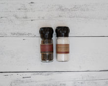 Load image into Gallery viewer, J.Q. Dickinson Appalachian Mercantile - Salt and Pepper Grinders: Salt Grinder
