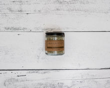 Load image into Gallery viewer, J.Q. Dickinson Appalachian Mercantile - 3.5 oz Jars of Salt: Heirloom (plain)