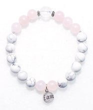 Load image into Gallery viewer, Peace Love and Happiness Trio - Blessing Bracelets