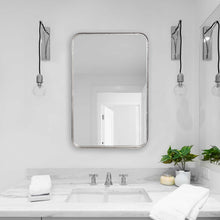 Load image into Gallery viewer, Rounded Corner Mirror