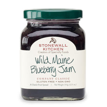 Load image into Gallery viewer, Wild Maine Blueberry Jam