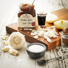 Load image into Gallery viewer, Roasted Garlic Onion Jam