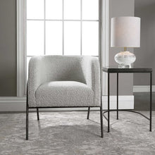 Load image into Gallery viewer, Jacobsen Accent Chair - Gray