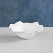 Load image into Gallery viewer, Vida Havana Large White Bowl