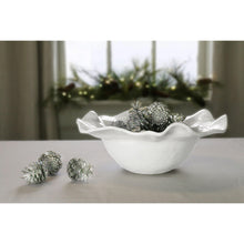 Load image into Gallery viewer, Vida Havana Large White Bowl