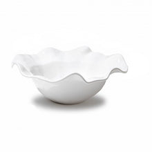 Load image into Gallery viewer, Vida Havana Large White Bowl