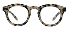 Load image into Gallery viewer, Stardust (Gray Tortoise) Peepers Blue Light Readers
