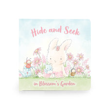 Load image into Gallery viewer, Bunnies By the Bay - Blossom Bunny's Hide and Seek Board Book