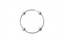 Load image into Gallery viewer, Smaller Bead Charmed Bracelet