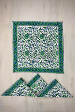 Load image into Gallery viewer, Jaipur Floral Napkin Set