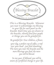Load image into Gallery viewer, Blessing Bracelet