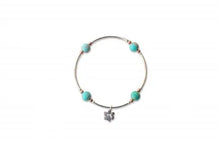 Load image into Gallery viewer, Smaller Bead Charmed Bracelet