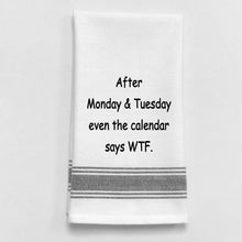 Load image into Gallery viewer, Witty Towels