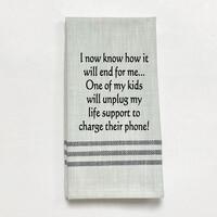 Load image into Gallery viewer, Witty Towels