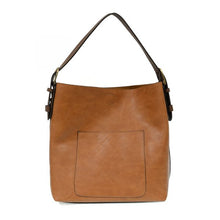 Load image into Gallery viewer, Classic Hobo Handbag - various colors