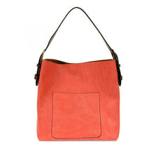 Load image into Gallery viewer, Classic Hobo Handbag - various colors