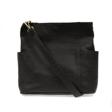 Load image into Gallery viewer, Kayleigh Side Pocket Bucket Bag