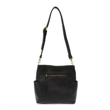 Load image into Gallery viewer, Kayleigh Side Pocket Bucket Bag
