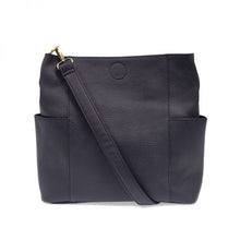 Load image into Gallery viewer, Kayleigh Side Pocket Bucket Bag