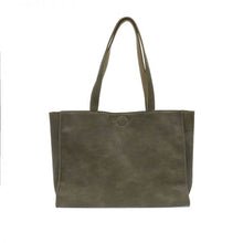 Load image into Gallery viewer, Tatum Reversible Tote