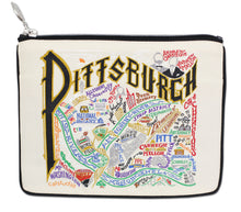 Load image into Gallery viewer, Pittsburgh Zip Pouch