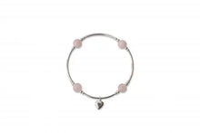 Load image into Gallery viewer, Smaller Bead Charmed Bracelet