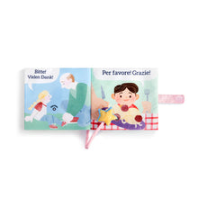 Load image into Gallery viewer, Please! Around the World Sound Book