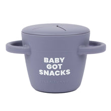 Load image into Gallery viewer, Bella Tunno - Baby Got Snacks Happy Snacker