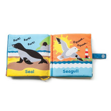 Load image into Gallery viewer, Ocean Friends with Sound Book