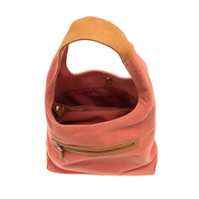 Load image into Gallery viewer, April Canvas Hobo
