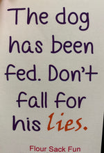 Load image into Gallery viewer, Sassy Dishtowel