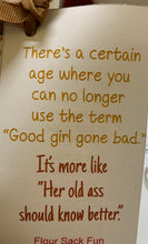 Load image into Gallery viewer, Sassy Dishtowel