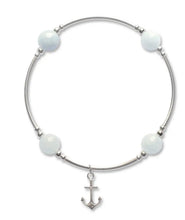 Load image into Gallery viewer, Smaller Bead Charmed Bracelet