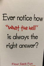 Load image into Gallery viewer, Sassy Dishtowel