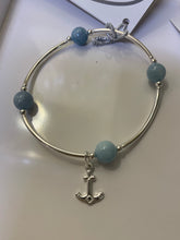 Load image into Gallery viewer, Smaller Bead Charmed Bracelet