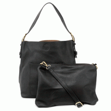 Load image into Gallery viewer, Classic Hobo Handbag - various colors