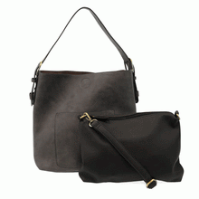 Load image into Gallery viewer, Classic Hobo Handbag - various colors