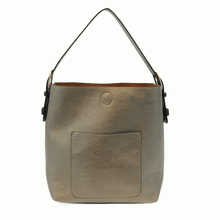 Load image into Gallery viewer, Classic Hobo Handbag - various colors