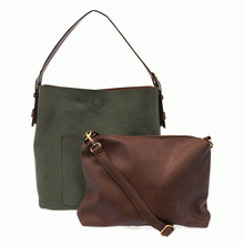 Load image into Gallery viewer, Classic Hobo Handbag - various colors