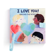 Load image into Gallery viewer, I Love YOU!  Sound Book