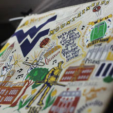 Load image into Gallery viewer, West Virginia Zip Pouch