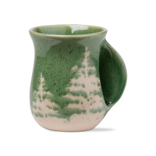 Forest Hand Warmer Mug