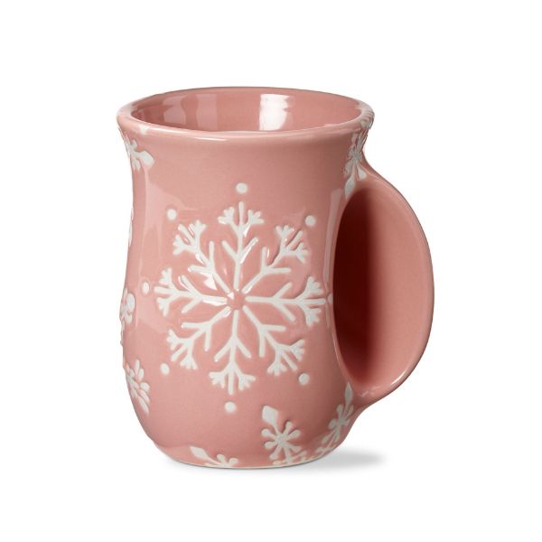 Adobe Pink Handwarmer Mug